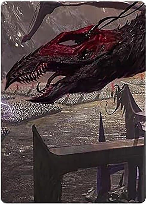 Fell Beast of Mordor // Fell Beast of Mordor Token