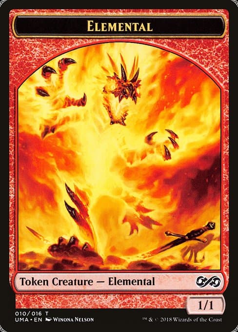 Elemental Token