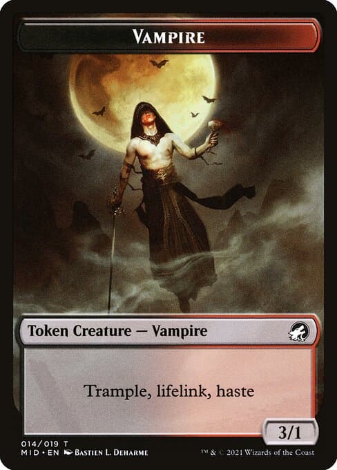 Vampire Token