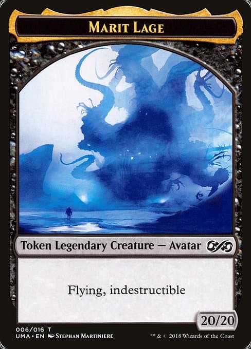 Marit Lage Token