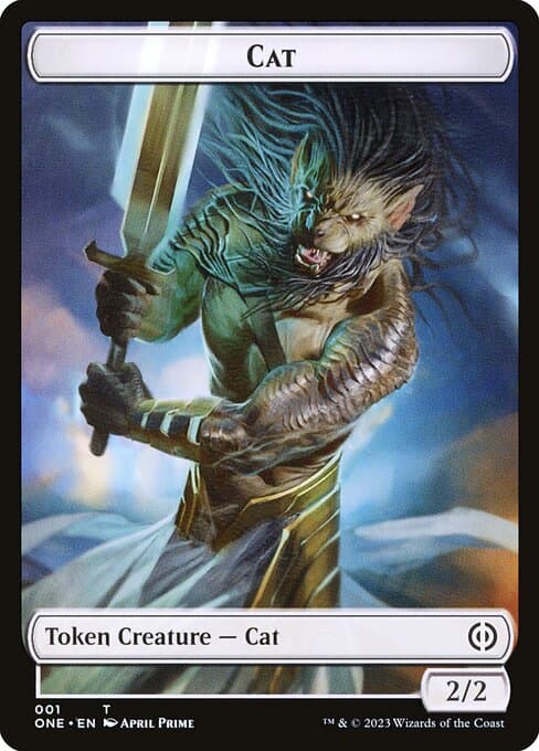 Cat Token
