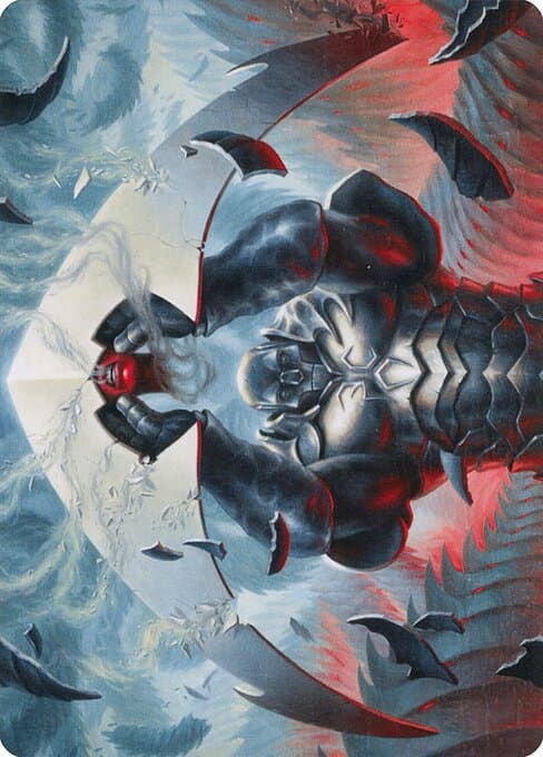 Mirrodin Avenged // Mirrodin Avenged Token