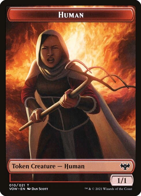 Human Token