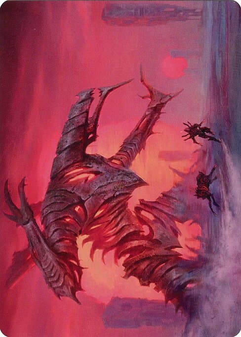 Red Sun's Twilight // Red Sun's Twilight Token