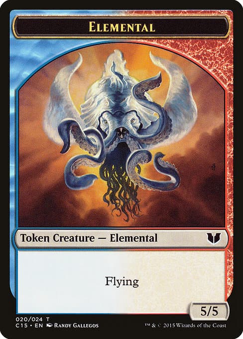 Elemental Token