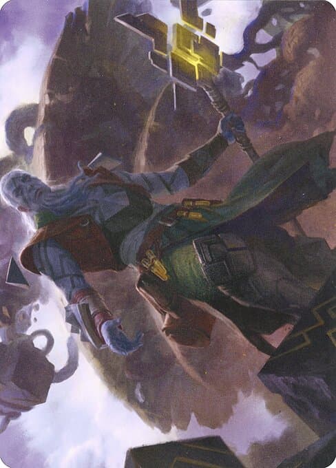 Orah, Skyclave Hierophant // Orah, Skyclave Hierophant Token