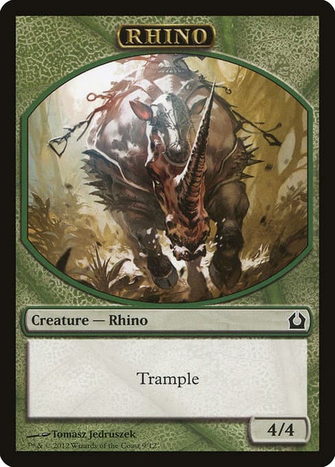 Rhino Token