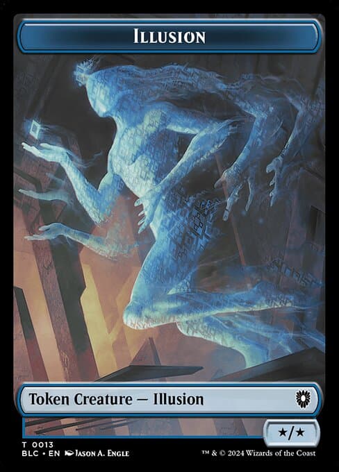 Illusion Token
