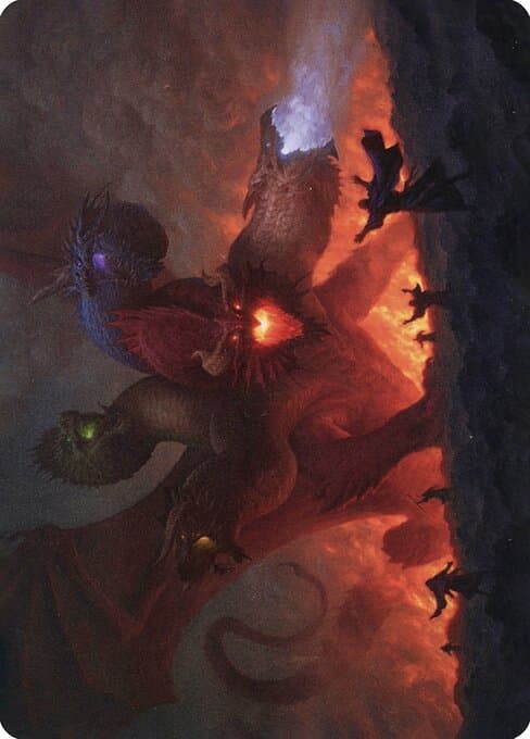 Tiamat // Tiamat Token