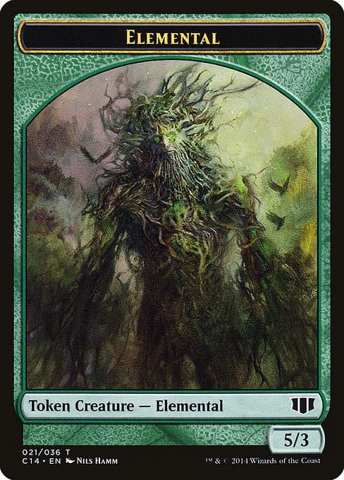 Elemental Token