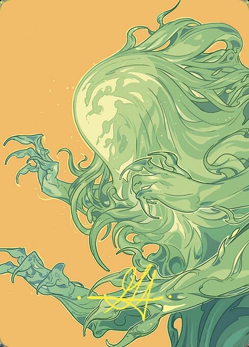 Omnath, Locus of Mana // Omnath, Locus of Mana Token