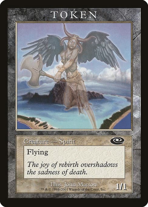 Spirit Token