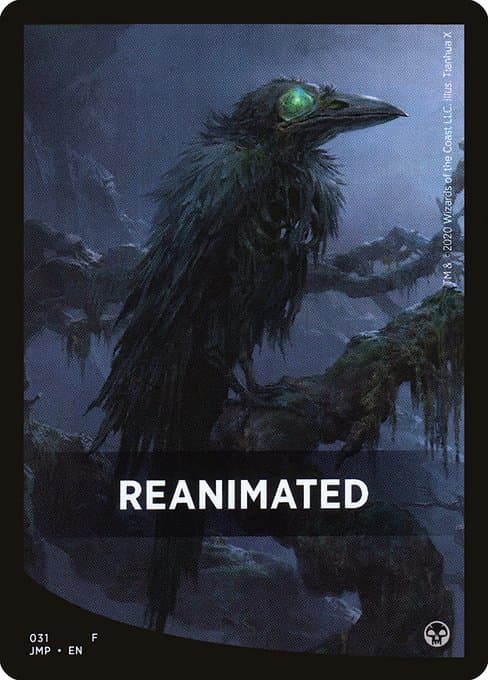 Reanimated Token