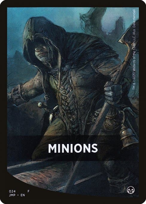 Minions Token