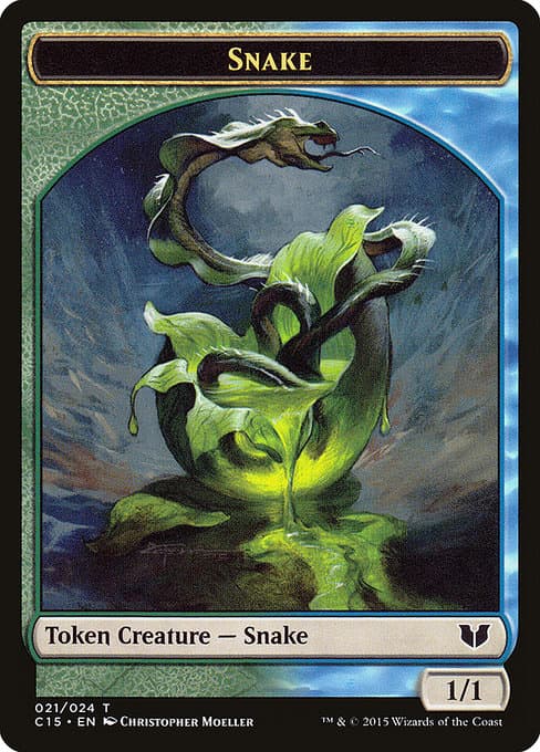 Snake Token