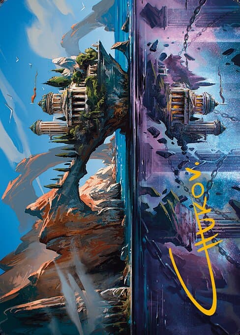 Copy Land // Copy Land Token