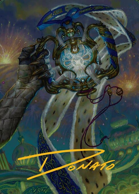 The Aetherspark // The Aetherspark Token