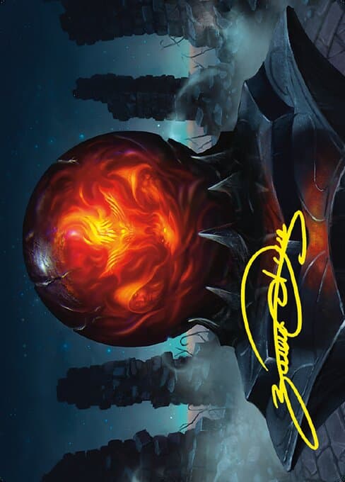 Commander's Sphere // Commander's Sphere Token
