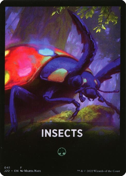 Insects Token