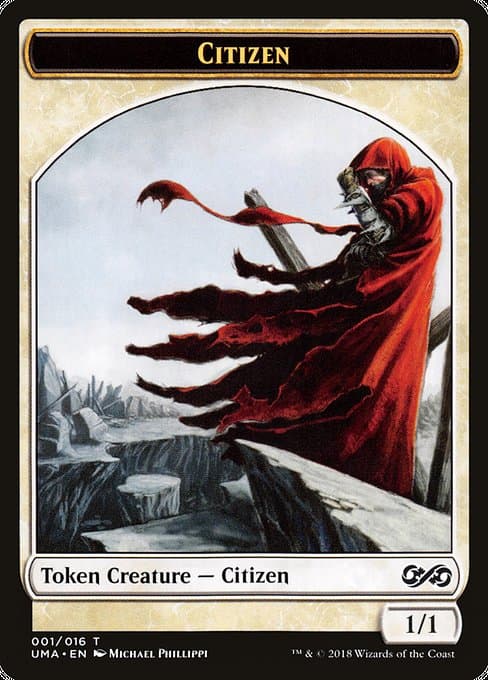 Citizen Token