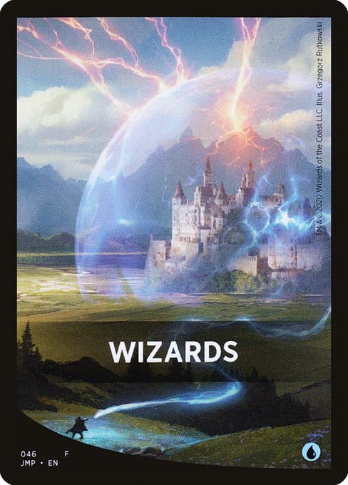 Wizards Token