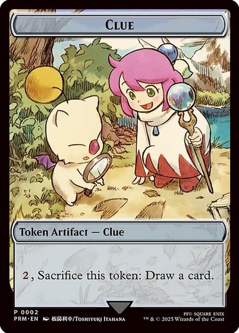Clue Token