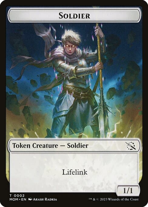 Soldier Token