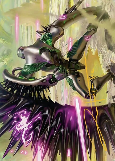 Tapestry Warden // Tapestry Warden Token