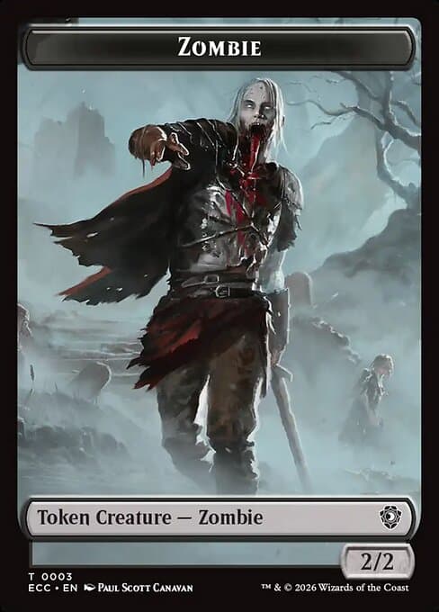 Zombie Token