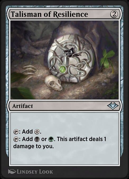 Talisman of Resilience