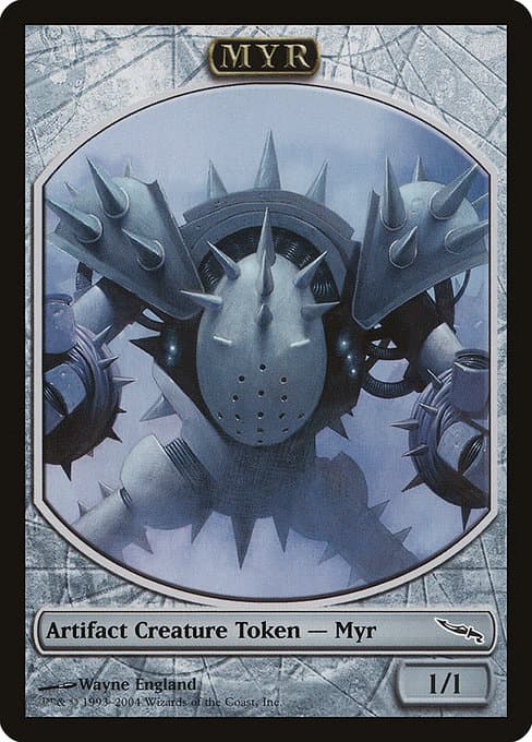 Myr Token