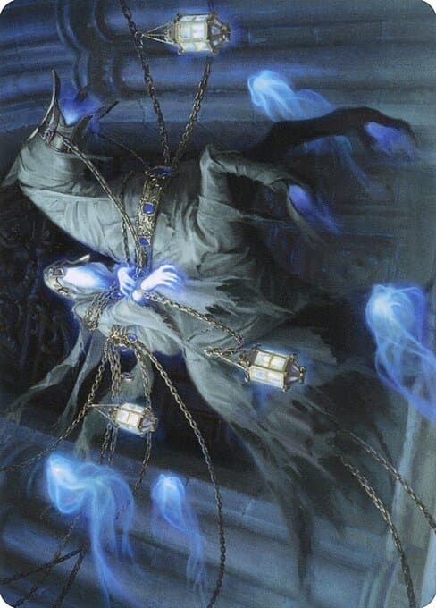 Patrician Geist // Patrician Geist Token
