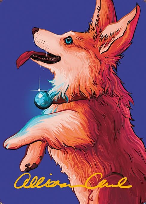 Phelia, Exuberant Shepherd // Phelia, Exuberant Shepherd Token