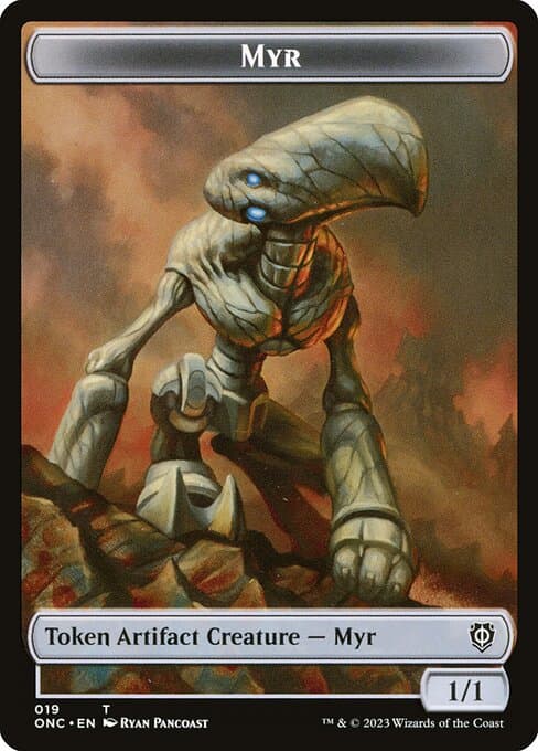 Myr Token