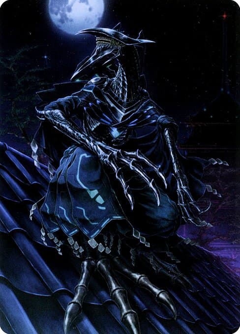Jin-Gitaxias, Progress Tyrant // Jin-Gitaxias, Progress Tyrant Token
