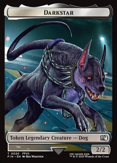 Darkstar Token