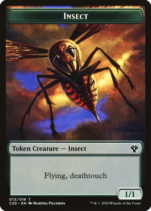 Insect Token