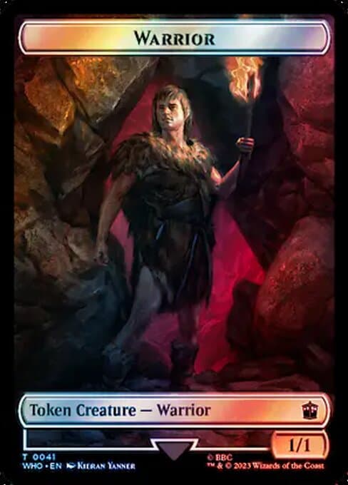 Warrior Token