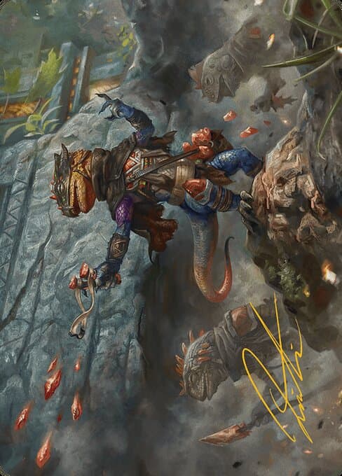 Agate Instigator // Agate Instigator Token