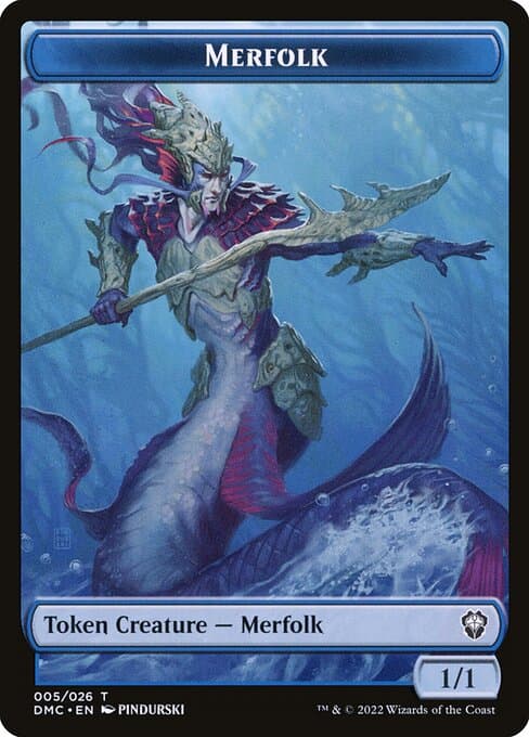 Merfolk Token