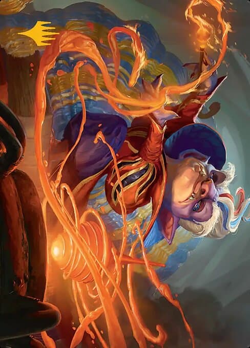 Goblin Glasswright // Goblin Glasswright Token