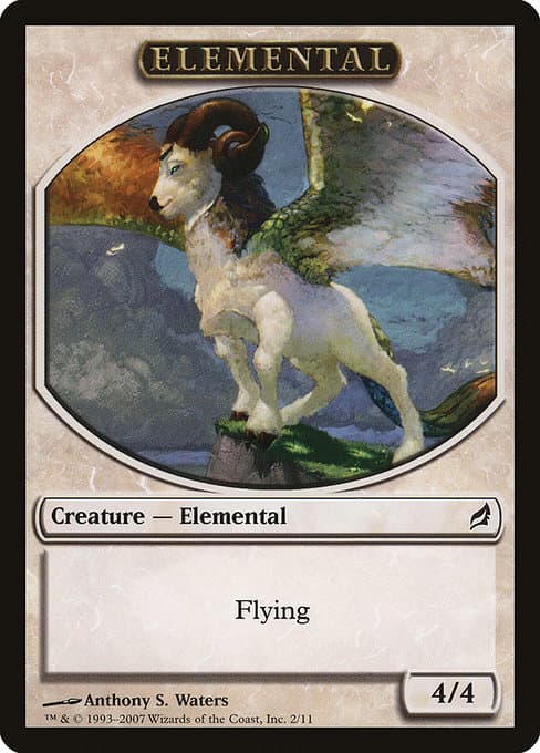 Elemental Token