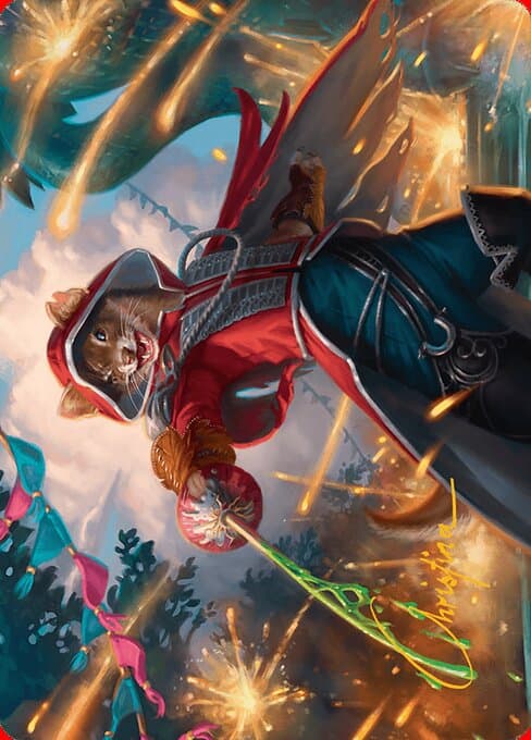The Infamous Cruelclaw // The Infamous Cruelclaw Token