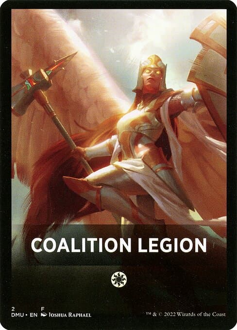 Coalition Legion Token