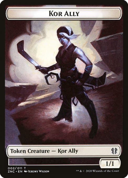 Kor Ally Token
