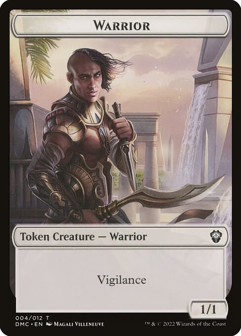 Warrior Token