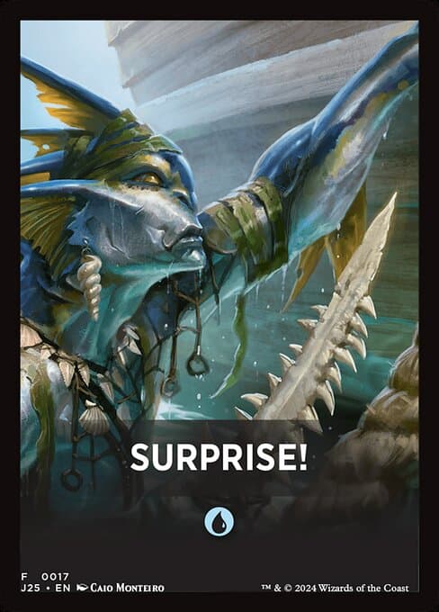 Surprise! Token