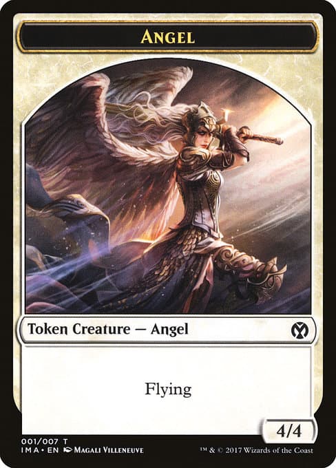 Angel Token