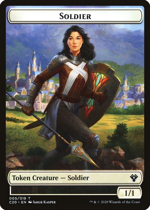 Soldier Token