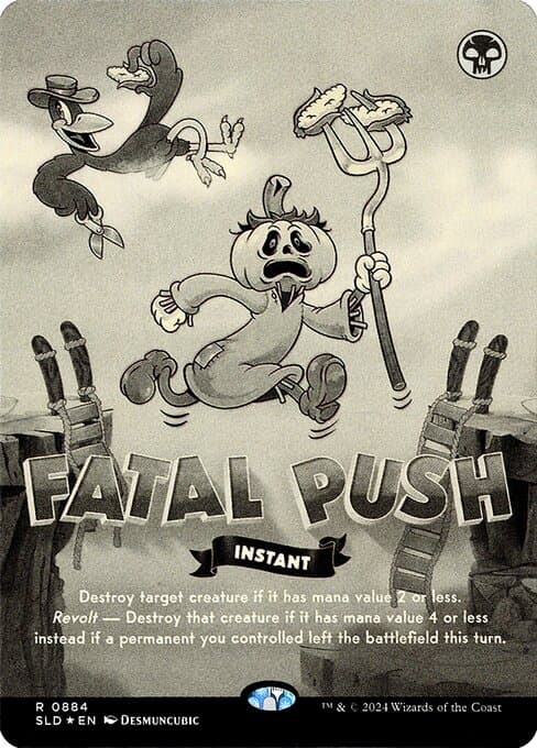 Fatal Push